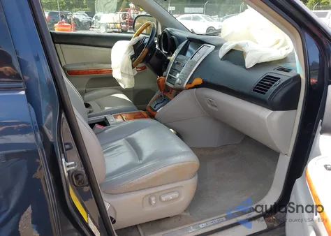 2005 Lexus Rx 330 из США, поврежденный, VIN 2T2HA31U85C043447